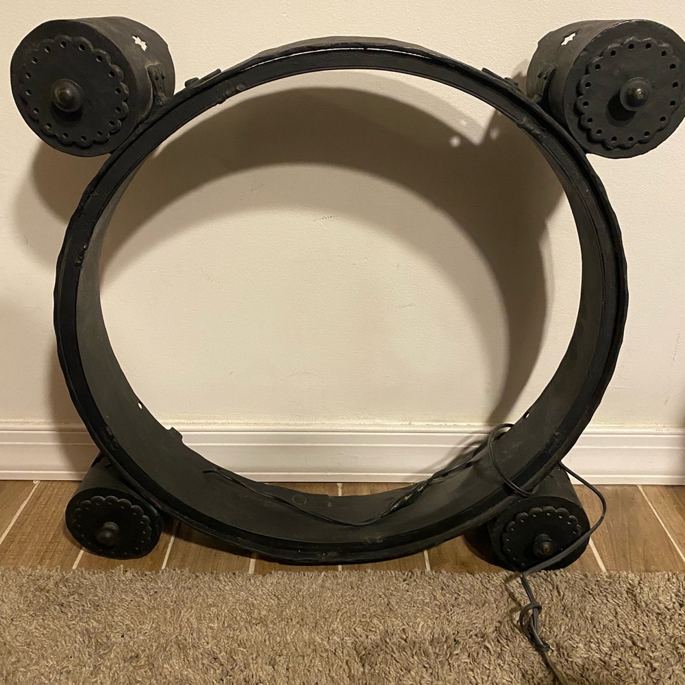 1934 custom made for a restaurant.